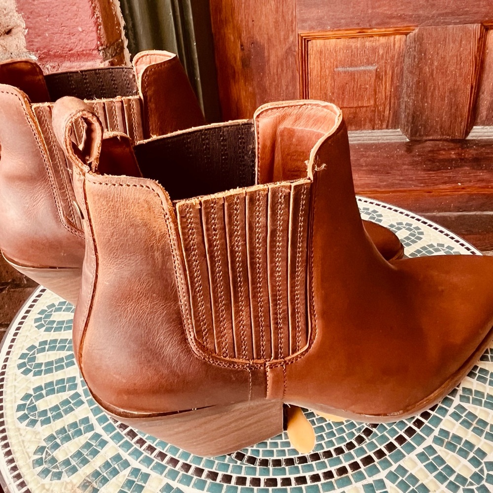 Women's Patina from Portland Leather Company - Picture 5 of 6
